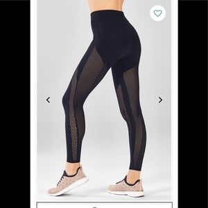 Fabletics Sculptknit 7/8 Leggings